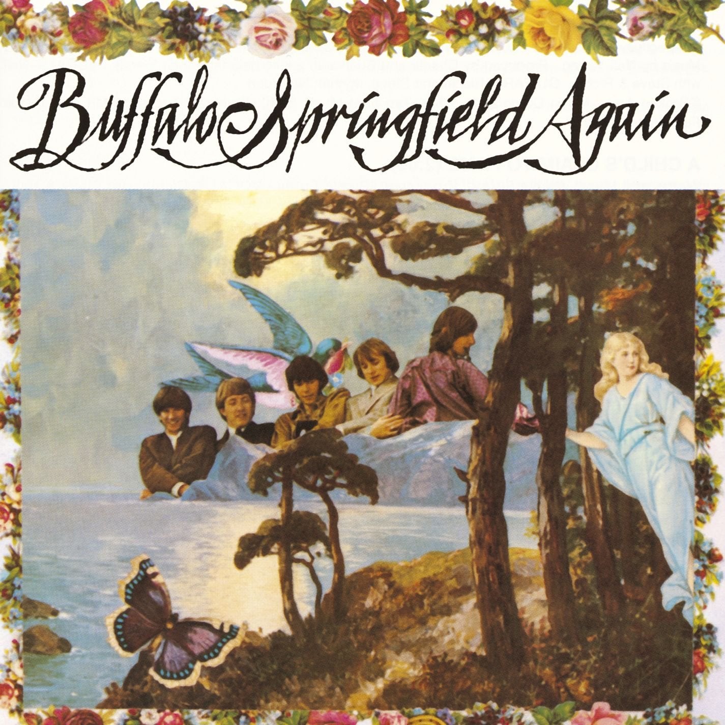 Buffalo Springfield - Buffalo Springfield Again (180 Gram Vinyl, Black) - Vinyl