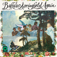 Buffalo Springfield - Buffalo Springfield - Again (MONO) (ROCKTOBER / ATL75) (Crystal Clear Diamond Vinyl) - Vinyl