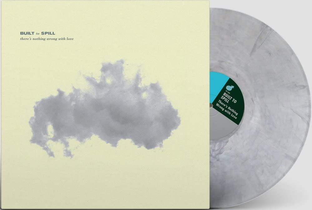 Built to Spill - There's Nothing Wrong With Love (Indie Exclusive, Silver Vinyl) - Vinyl