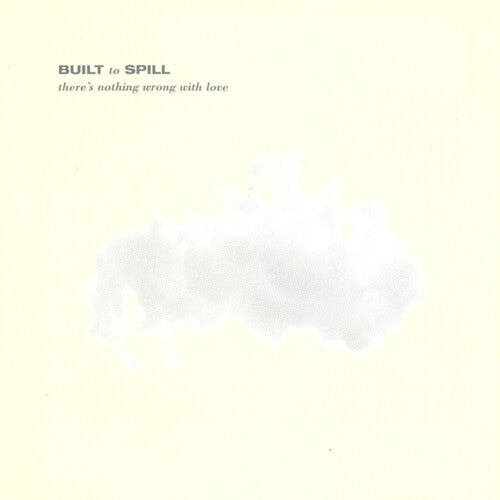 Built To Spill - There's Nothing Wrong With Love (Jade Blue Colored Vinyl, Limited Edition, Anniversary Edition) - Vinyl