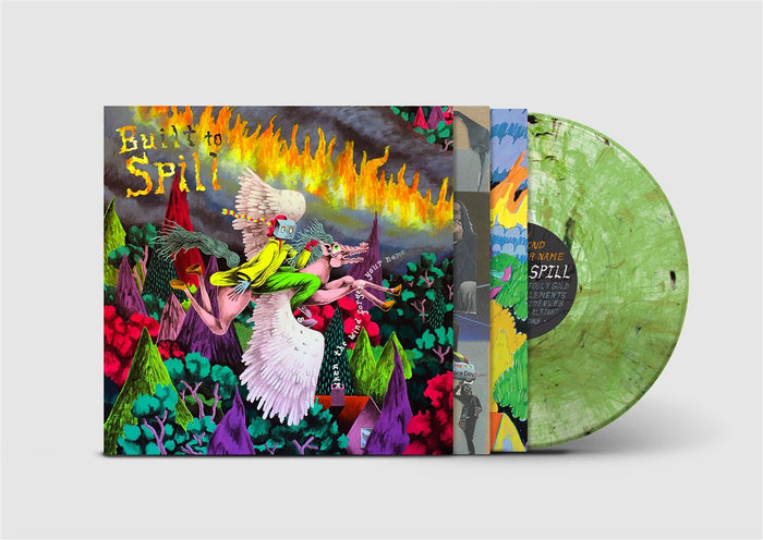 Built to Spill - When the Wind Forgets Your Name: Loser Edition (Limited Edition, Colored Vinyl, Gatefold LP Jacket) - Vinyl