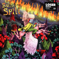 Built to Spill - When the Wind Forgets Your Name: Loser Edition (Limited Edition, Colored Vinyl, Gatefold LP Jacket) - Vinyl