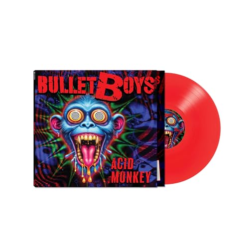 Bullet Boys - Acid Monkey - Vinyl