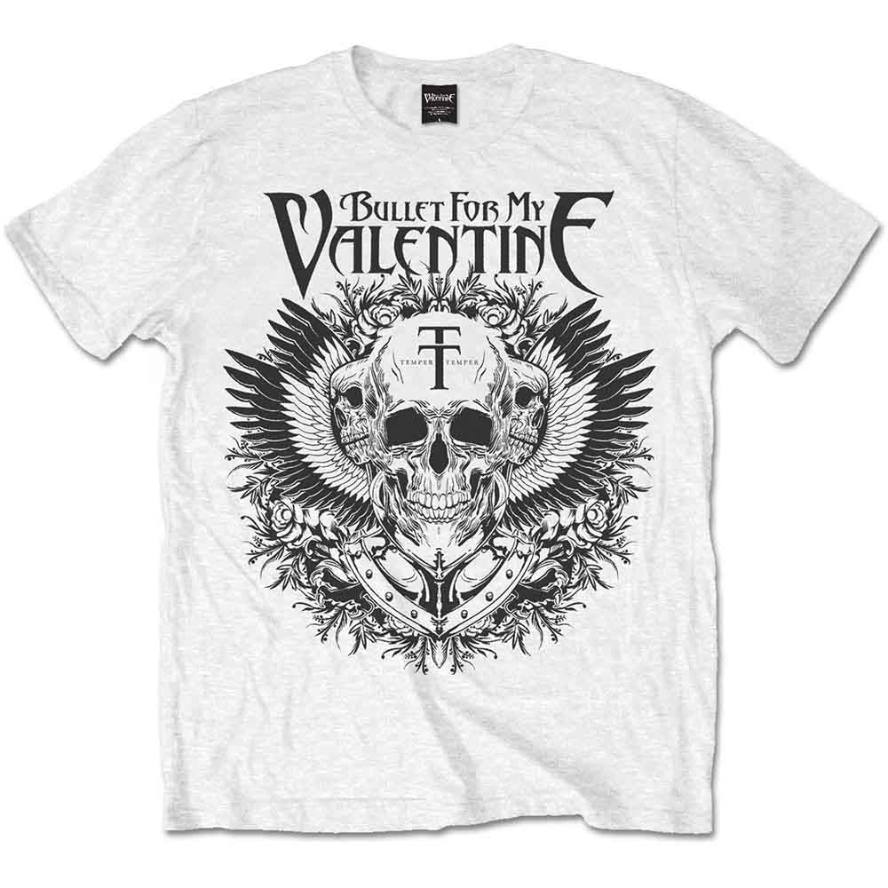 Bullet For My Valentine - Eagle - T-Shirt White