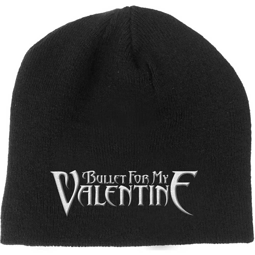 Bullet For My Valentine - Logo - Hat Black