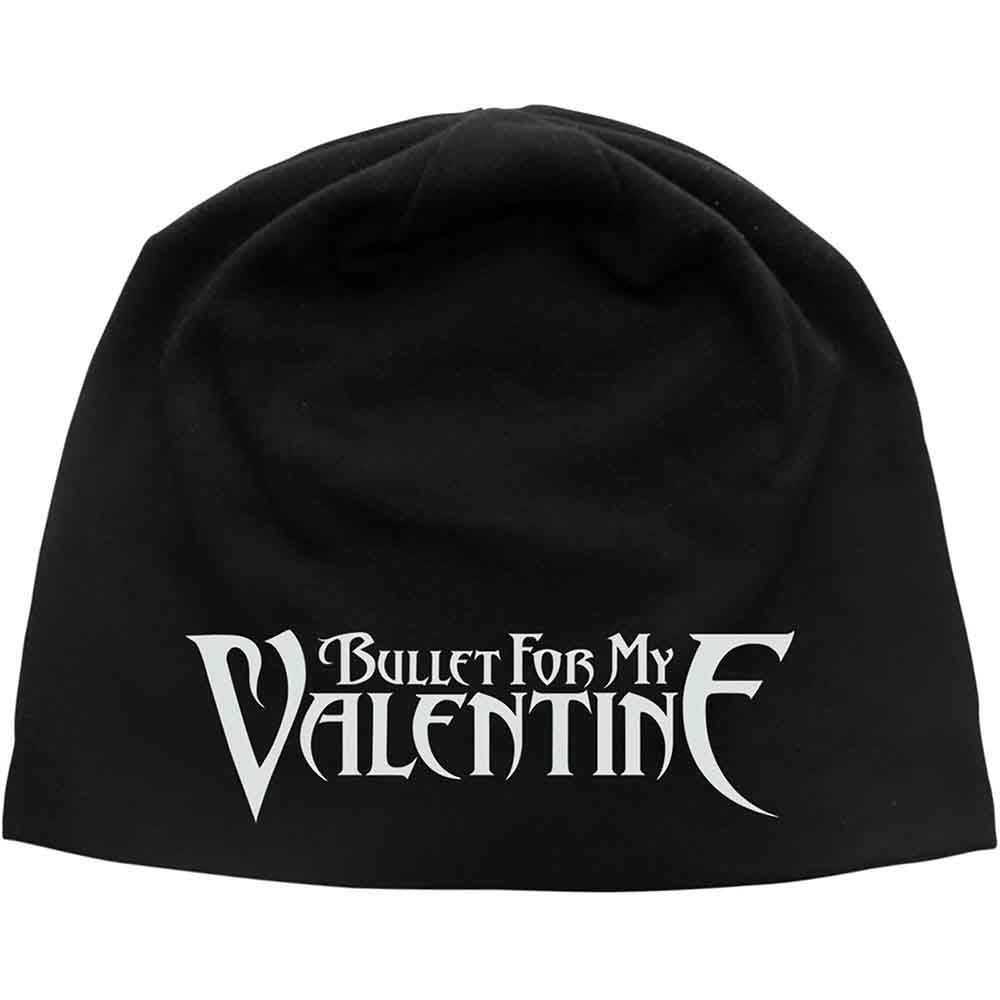 Bullet For My Valentine - Logo - Hat Black