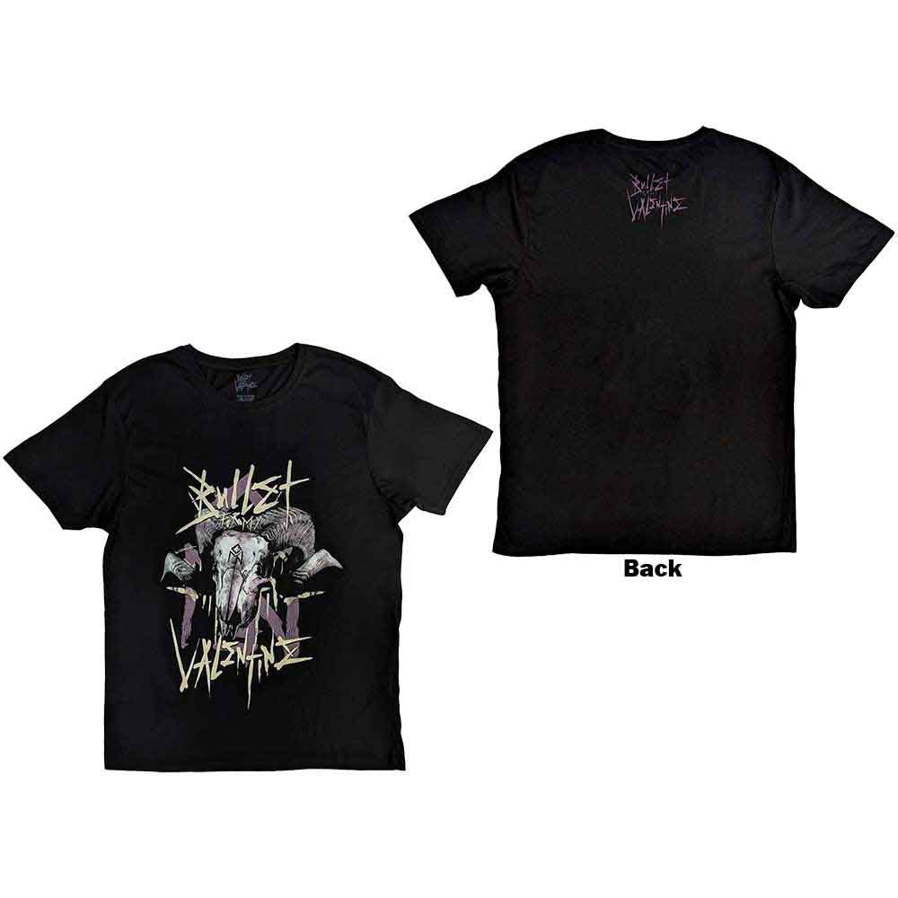 Bullet For My Valentine - Ram - T-Shirt Black