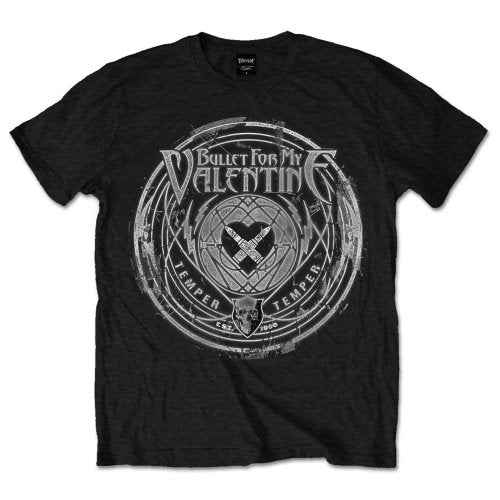 Bullet For My Valentine - Time to Explode - T-Shirt