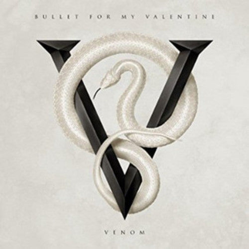 Bullet For My Valentine - Venom (Deluxe Version) (2 Lp's) - Vinyl