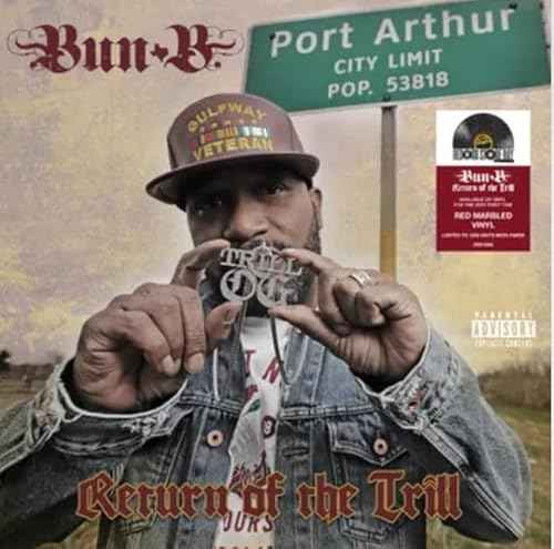 Bun B - Return Of The Trill (Rsd) (Rsd 4.12.25) - Vinyl