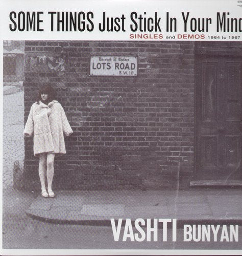 BUNYAN, VASHTI - Some Things Just Stick In Your Mind - Vinyl