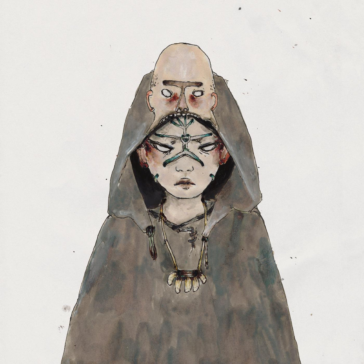 Burial - Antidawn EP - Vinyl