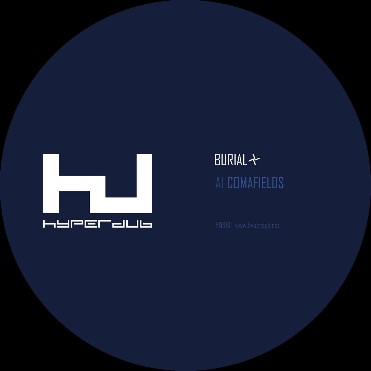 Burial - Comafields / Imaginary Festival - Vinyl