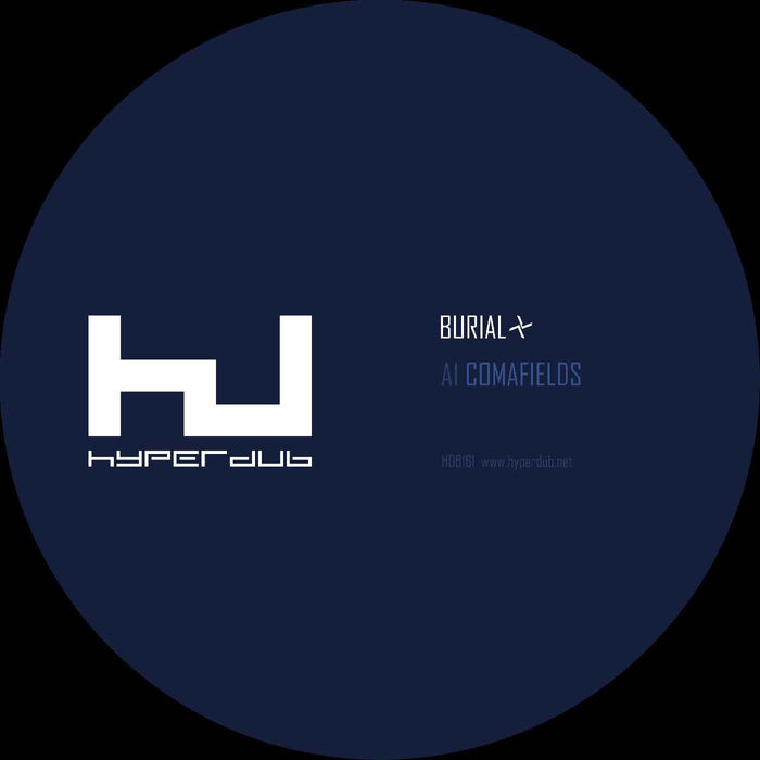 Burial - Comafields / Imaginary Festival - Vinyl