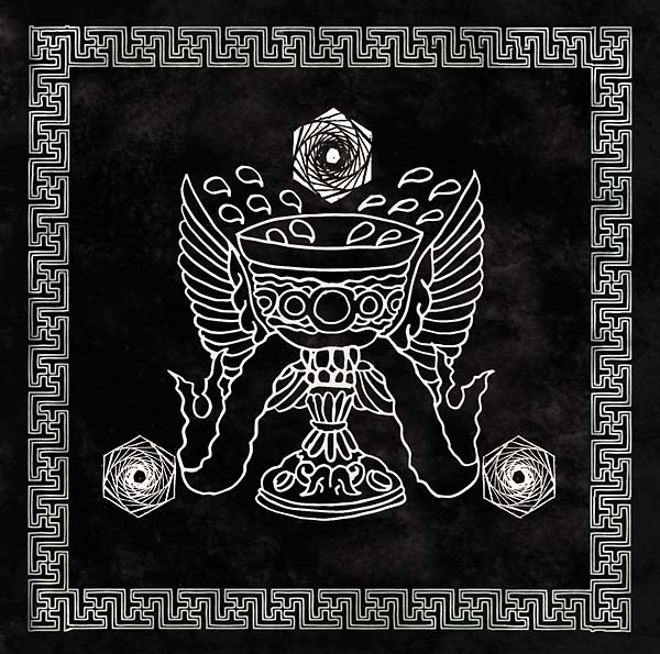 BURIAL HEX - In Psychic Defense - CD