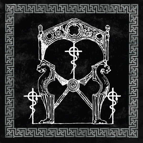 BURIAL HEX - Throne - CD