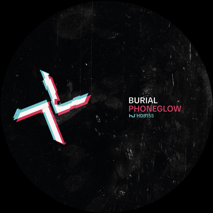 Burial / Kode9 - Phoneglow / Eyes Go Blank - Vinyl