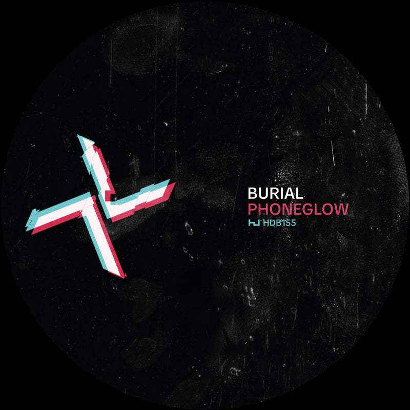 Burial / Kode9 - Phoneglow / Eyes Go Blank - Vinyl