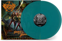BURNING WITCHES - Dance with the Devil (Indie Exclusive, Translucent Green Colored Vinyl, Gatefold LP Jacket) (2 Lp's) - Vinyl