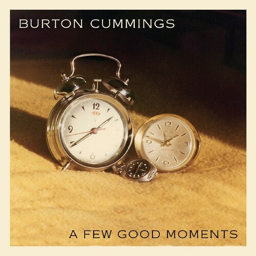 Burton Cummings - A Few Good Moments (Colored Vinyl, 180 Gram Vinyl, Gatefold LP Jacket) (2 Lp's) - Vinyl