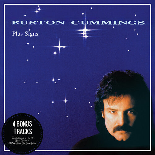 Burton Cummings - Plus Signs (Bonus Tracks, Remastered) - Vinyl