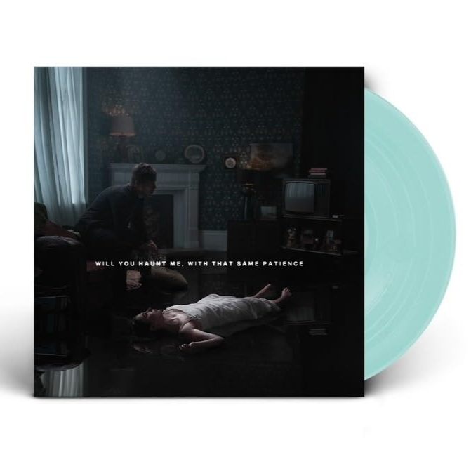 Bury Tomorrow - Will You Haunt Me, With That Same Patience [Explicit Content] (140 Gram Vinyl, Coke Bottle Green Colored Vinyl) - Vinyl