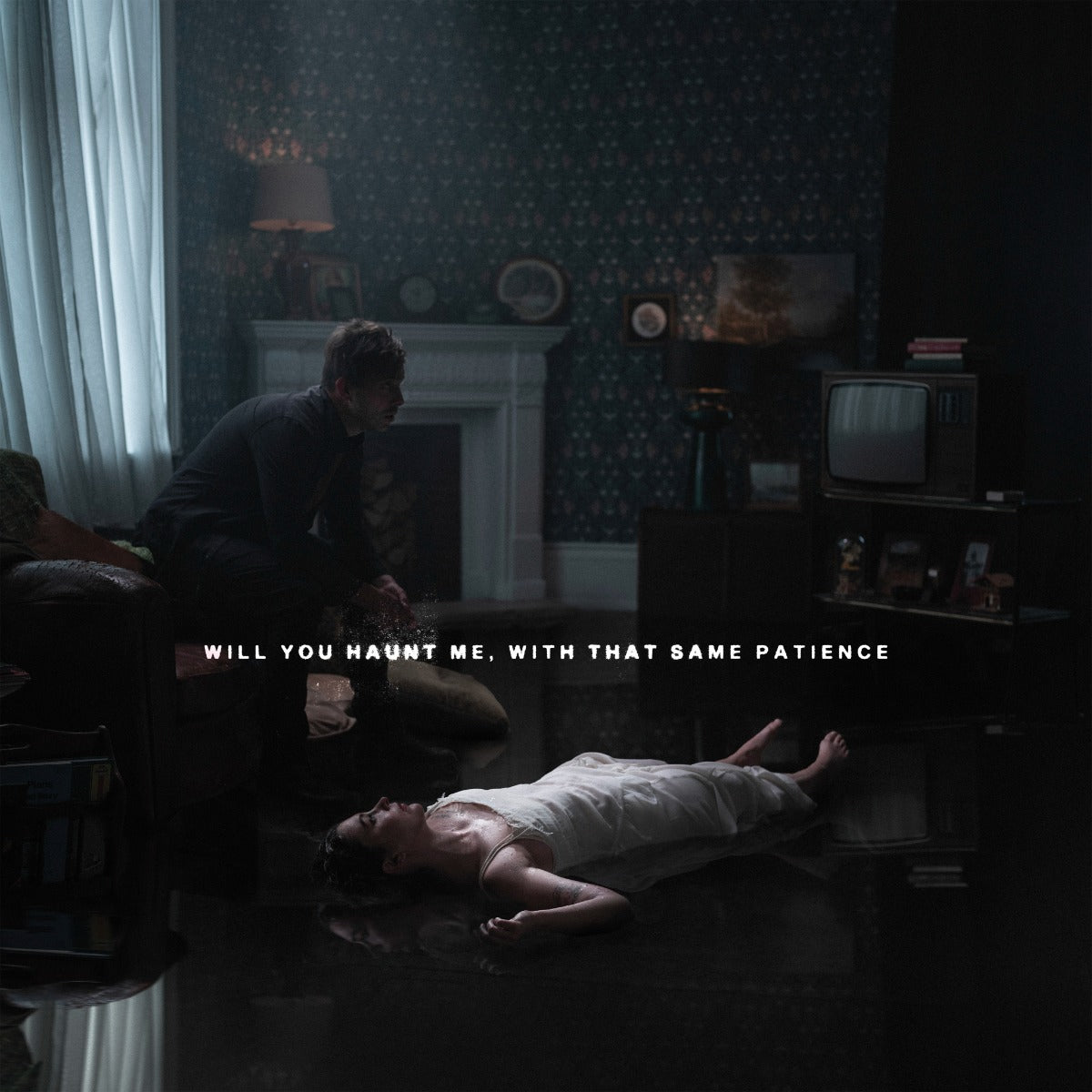 Bury Tomorrow - Will You Haunt Me, With That Same Patience [Explicit Content] (140 Gram Vinyl, Coke Bottle Green Colored Vinyl) - Vinyl