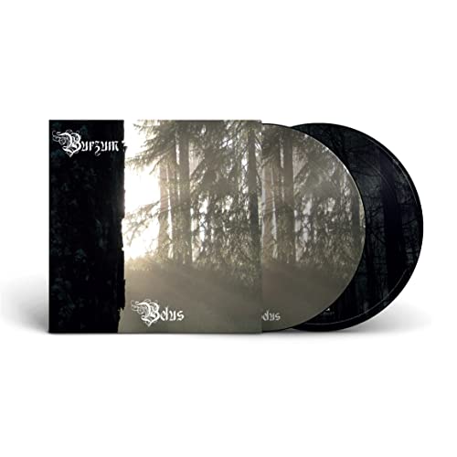 Burzum - Belus (Double Picture Disc) - Vinyl
