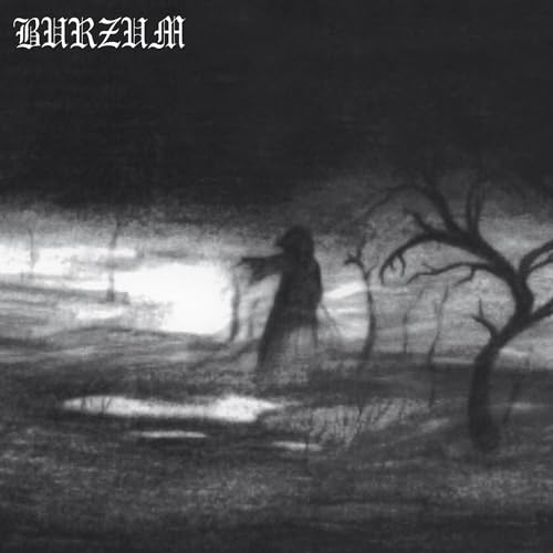 Burzum - Burzum / Aske (2Lp) - Vinyl
