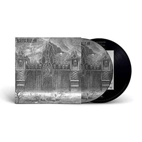Burzum - Det Som Engang Var (Picture Disc) - Vinyl