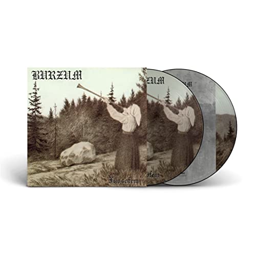Burzum - Filosofem (Double Picture Disc) - Vinyl