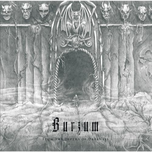 Burzum - From The Depths Of Darkness (2Lp) - Vinyl