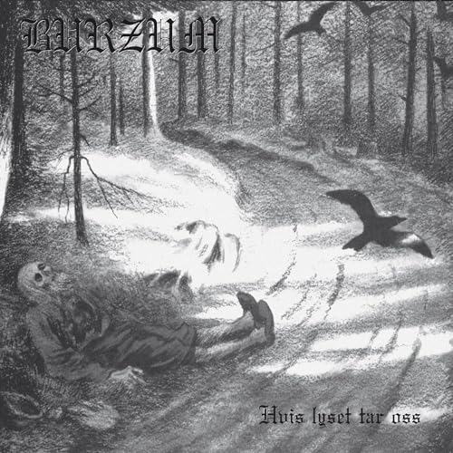 Burzum - Hvis Lyset Tar Oss - Vinyl