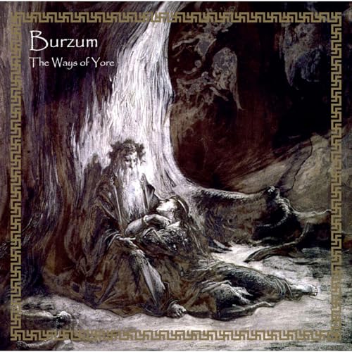 Burzum - The Ways Of Yore (2Lp) - Vinyl