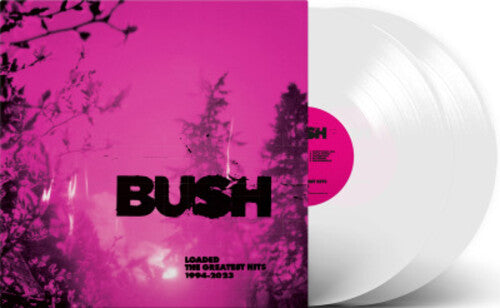 Bush - Loaded: The Greatest Hits 1994-2023 (Cloudy Clear Colored Vinyl) (2 Lp's) - Vinyl