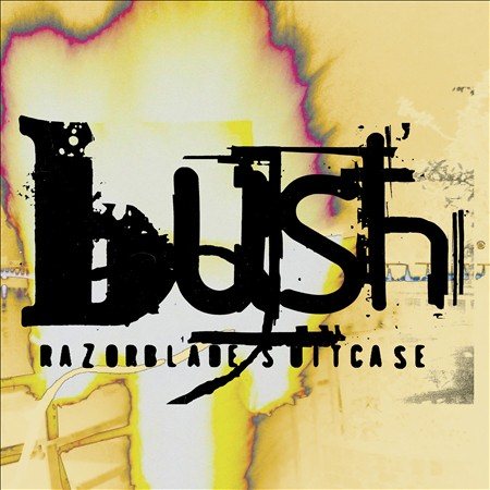 Bush - Razorblade Suitcase (In Addition) (20th Anniversary Edition, Gatefold LP Jacket, Poster) (2 Lp's) - Vinyl