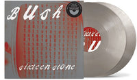 Bush - Sixteen Stone (30th Anniversary Edition) (Indie Exclusive, Limited Edition, Silver Colored Vinyl) (2 Lp's) - Vinyl