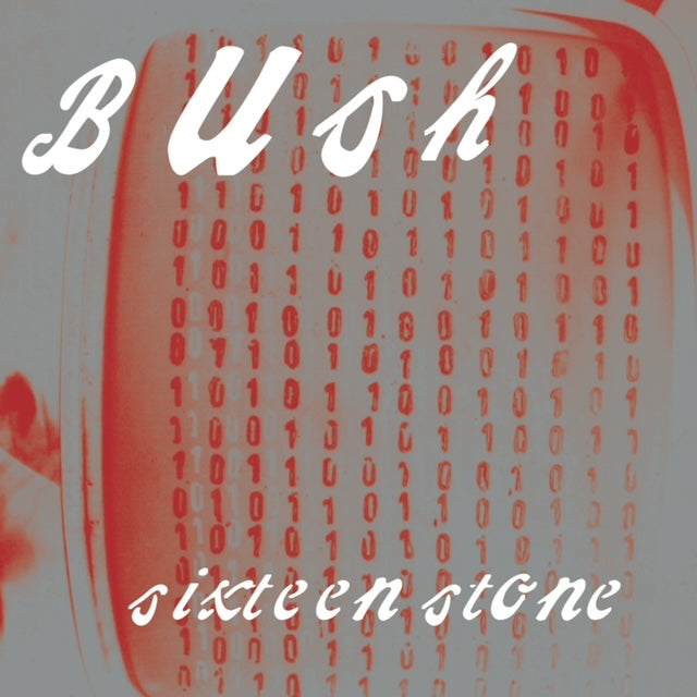 Bush - Sixteen Stone: 30th Anniversary Edition (Limited Edition, Red Colored Vinyl) (2 Lp's) - Vinyl