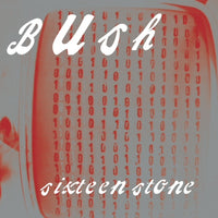 Bush - Sixteen Stone: 30th Anniversary Edition (Limited Edition, Red Colored Vinyl) (2 Lp's) - Vinyl