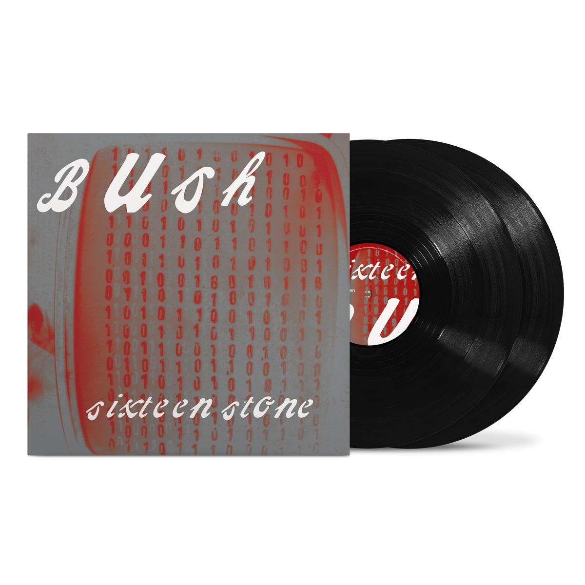 Bush - Sixteen Stone (Remastered) (2LP) - Vinyl