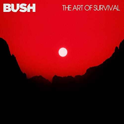 Bush - The Art Of Survival (White Vinyl) - Vinyl