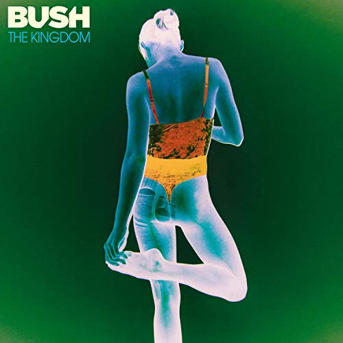 Bush - The Kingdom - Vinyl