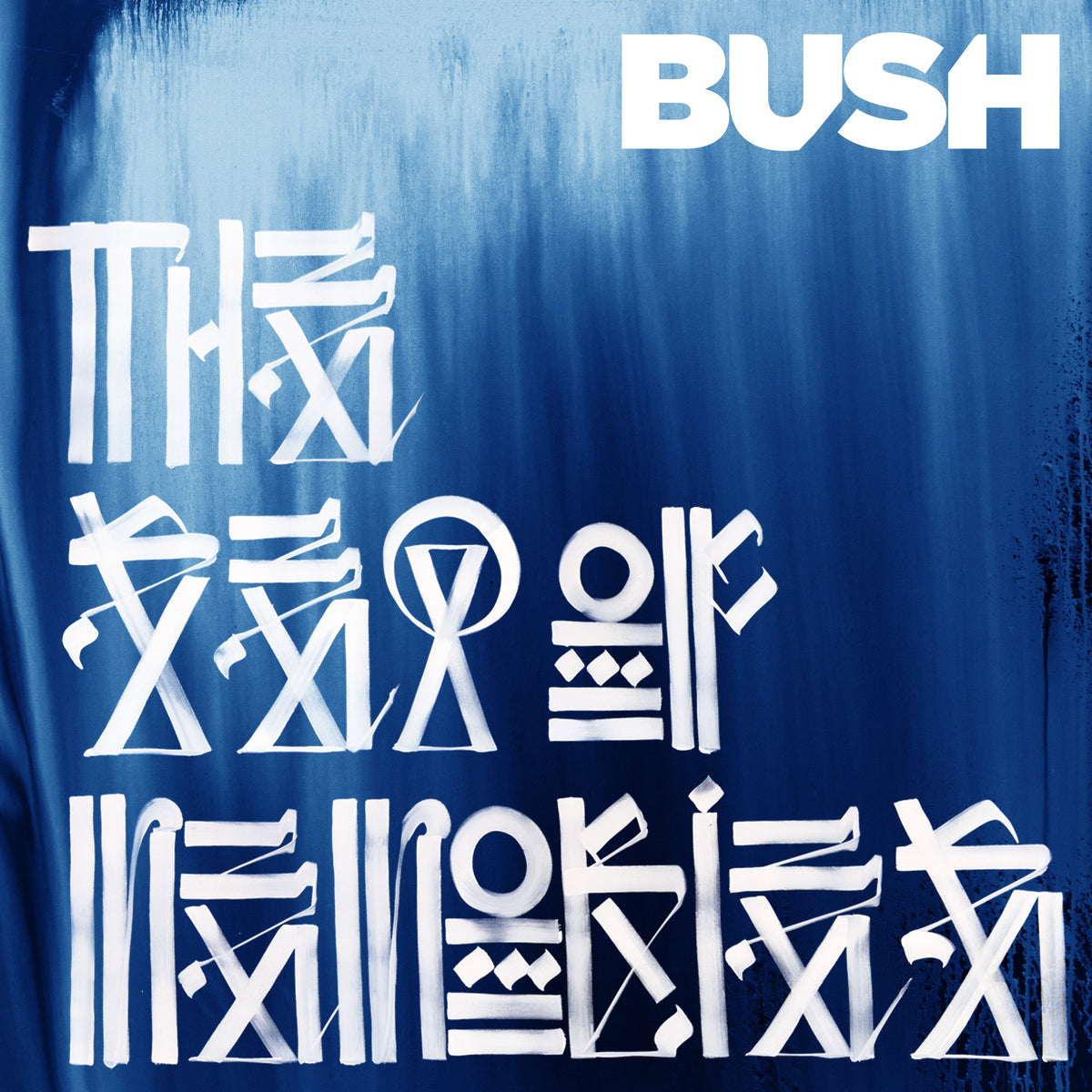 Bush - The Sea Of Memories (180 Gram Vinyl, 15th Anniversary Edition, Gatefold LP Jacket) (2 Lp's) - Vinyl