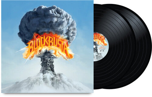 Busta Rhymes - BLOCKBUSTA [Explicit Content] (140 Gram Vinyl) (2 Lp's) - Vinyl
