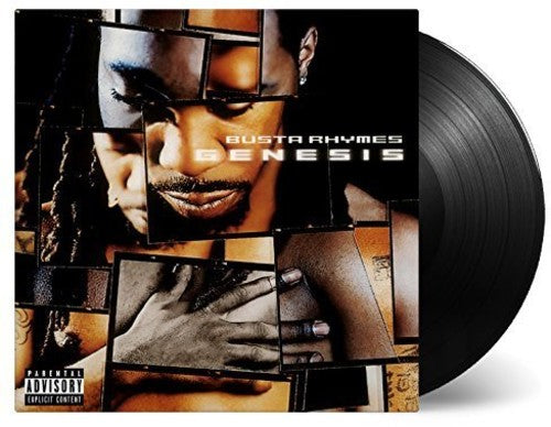 Busta Rhymes - Genesis (180 Gram Vinyl) [Import] (2 Lp's) - Vinyl