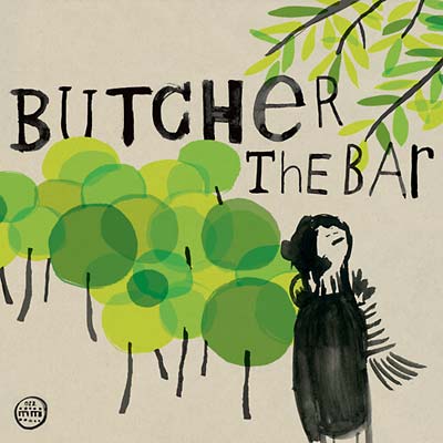 BUTCHER THE BAR - Sleep At Your Own Speed - CD