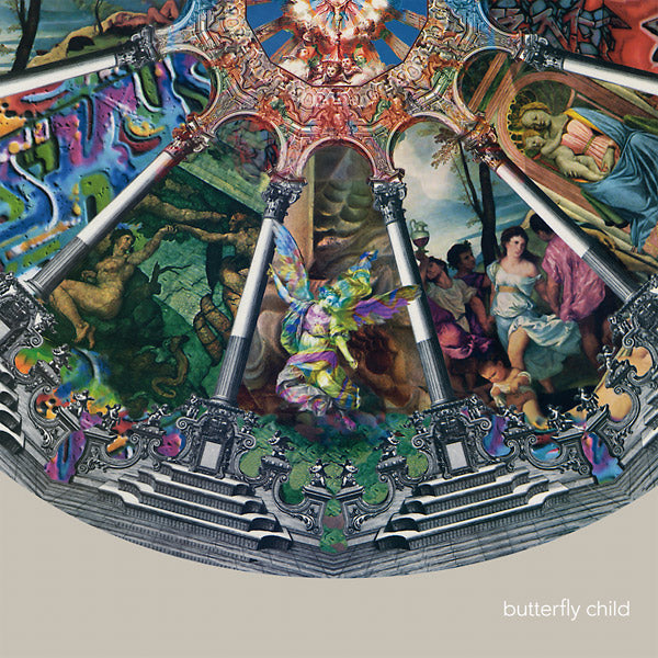 BUTTERFLY CHILD - Onomatopoeia - CD