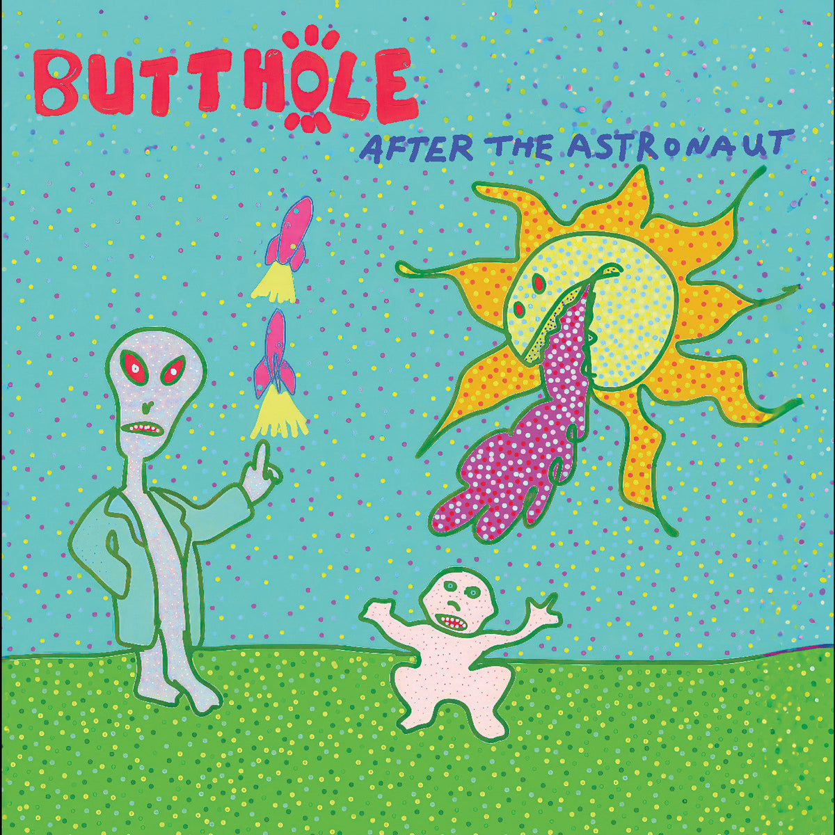 Butthole Surfers - After The Astronaut - Vinyl