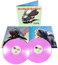 Butthole Surfers - Live At The Leather Fly (Opaque Pink Vinyl) (2 Lp) - Vinyl