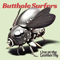 Butthole Surfers - Live At The Leather Fly (Opaque Pink Vinyl) (2 Lp) - Vinyl